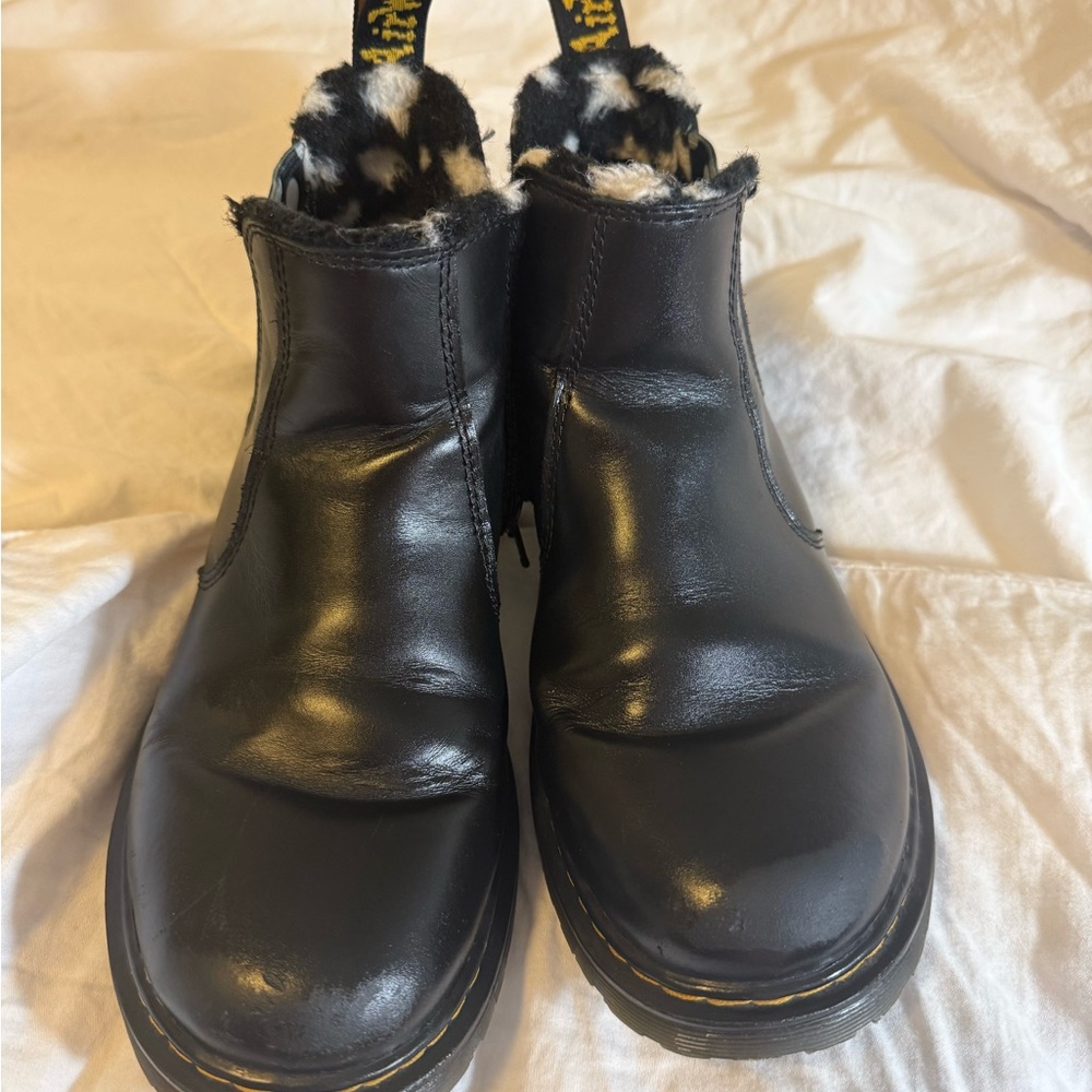 Dr. Martens junior 2976 Leonore Chelsea boots